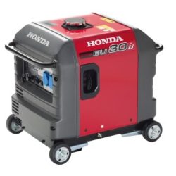 EU 30i S önindítós Honda zajmentes generátor 