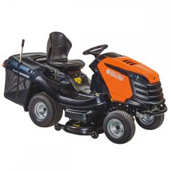 Oleo-Mac OM 106/22 HP  Fűgyűjtős fűnyíró traktor / Készleten