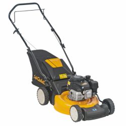 Cub Cadet LM1 AP46 benzinmotoros tolós fűnyíró / Készleten
