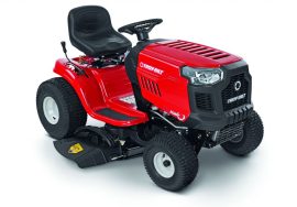 TROYBILT PONI 92T-S  Oldalkidobós fűnyírótraktor / Készleten