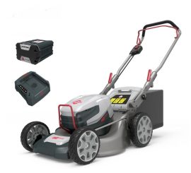 Cramer 82LMS46 Fűnyíró fűgyűjtős, akkumulátoros 82v, 46 cm, akkuval - és töltővel / készleten