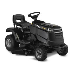 ALPINA oldalkidobós fűnyíró traktor AT3 98 A ST 350 / Készleten