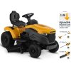   STIGA oldalkidobós fűnyíró traktor TORNADO SPECIAL Honda GCV 530 V2 / Készleten