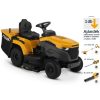   STIGA ESTATE 598 W  Fűgyűjtős fűnyíró traktor / Készleten