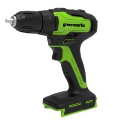 Fúró-csavarozó akkumulátoros Greenworks GD24DD35 24v, 35 nm, akku és töltő nélkül
