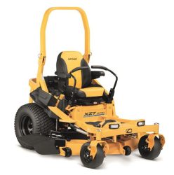 Cub Cadet XZ7 122 Zéro Turn oldalkidobós fűnyíró traktor 