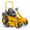   Cub Cadet Z5 152 Zéro fordulókörös oldalkidobós fűnyíró traktor 