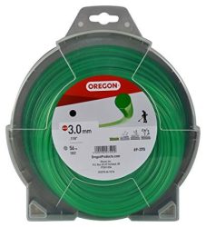 Damil 3.0 mm kerek 56 m zöld Oregon