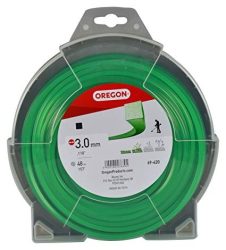 Damil 3.0 mm szögletes 48 m zöld Oregon