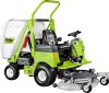   GRILLO magas ürítésű frontkaszás fűnyíró traktor FD 500 2WD  Vágóasztallal / Készleten /