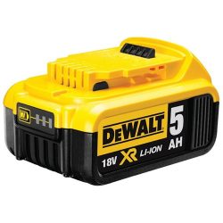 DeWalt DCB184-XJ akkumulátor 18 V | 5 Ah