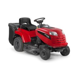 SPECIAL 384 H fűgyűjtős fűnyíró traktor / Készleten